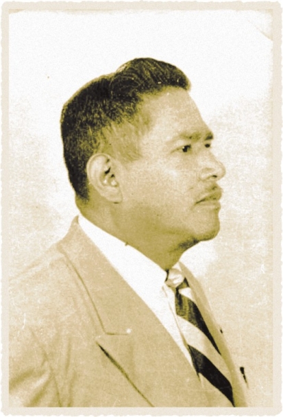 Aarón Joaquín Gonzalez