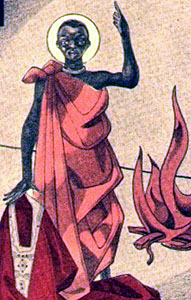 San Anatolio Kiriggwajjio