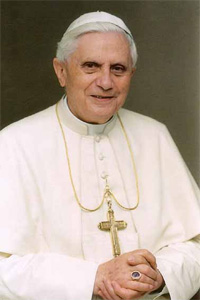 Papa Benedicto XVI