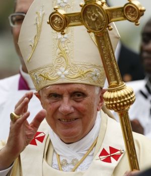 Papa Benedicto XVI