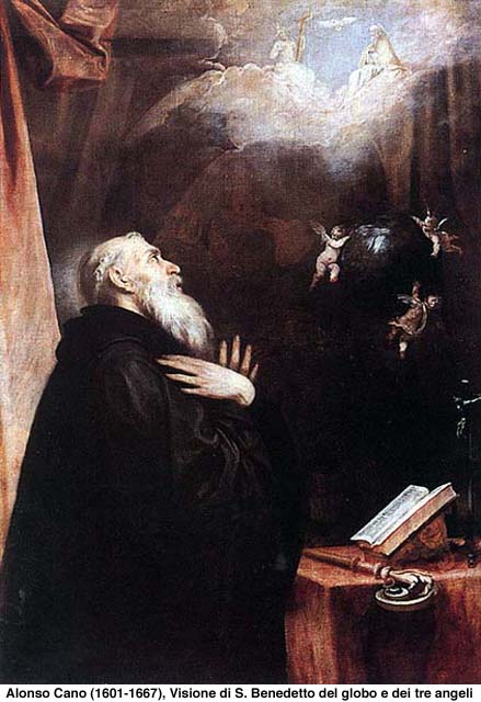 San Benito de Nursia