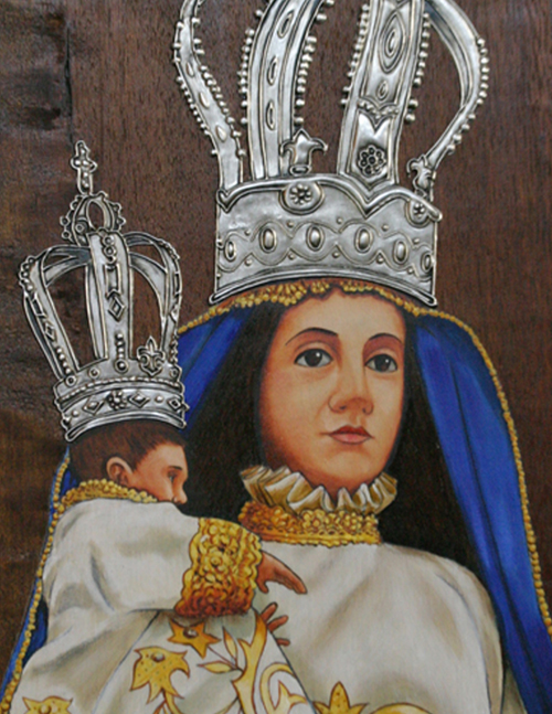 Nuestra Señora de la Candelaria