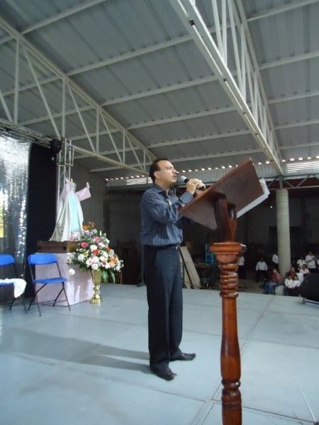 Samuel Miranda en Guanajuato