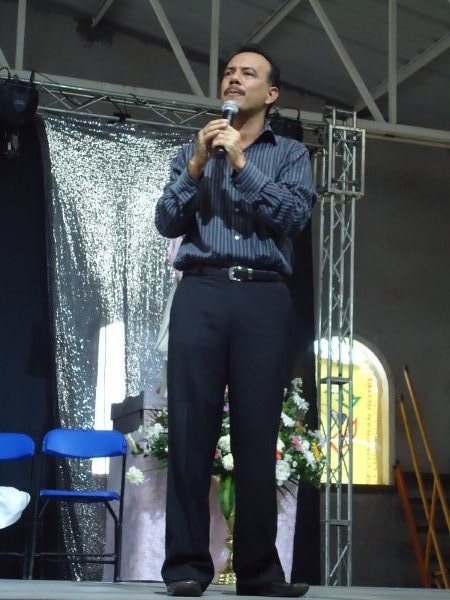 Samuel Miranda en Concierto