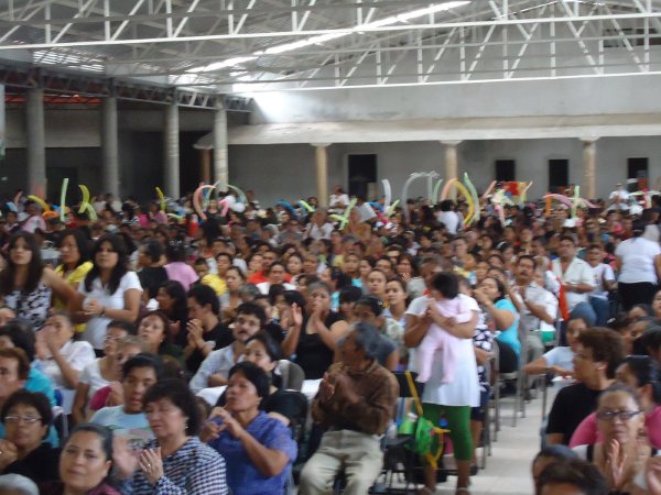 Samuel Miranda en Concierto