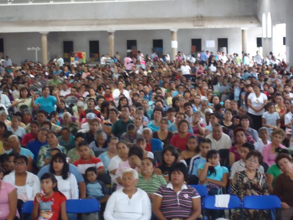 Samuel Miranda en Concierto