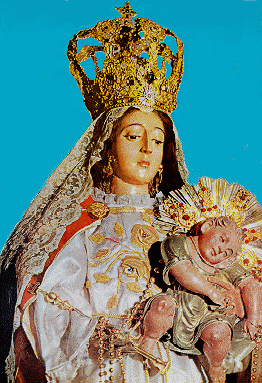 Nuestra Señora Santa María del Rosario