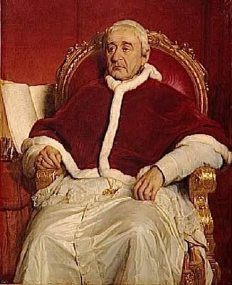 Gregorio XVI, Papa