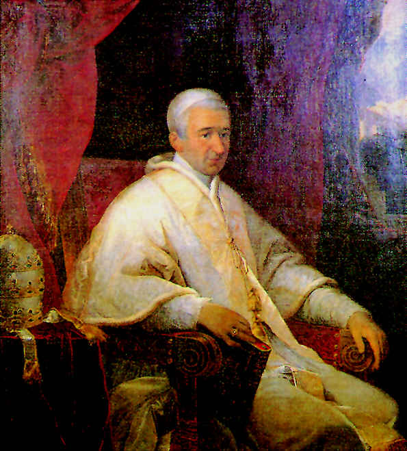 Gregorio XVI, Papa