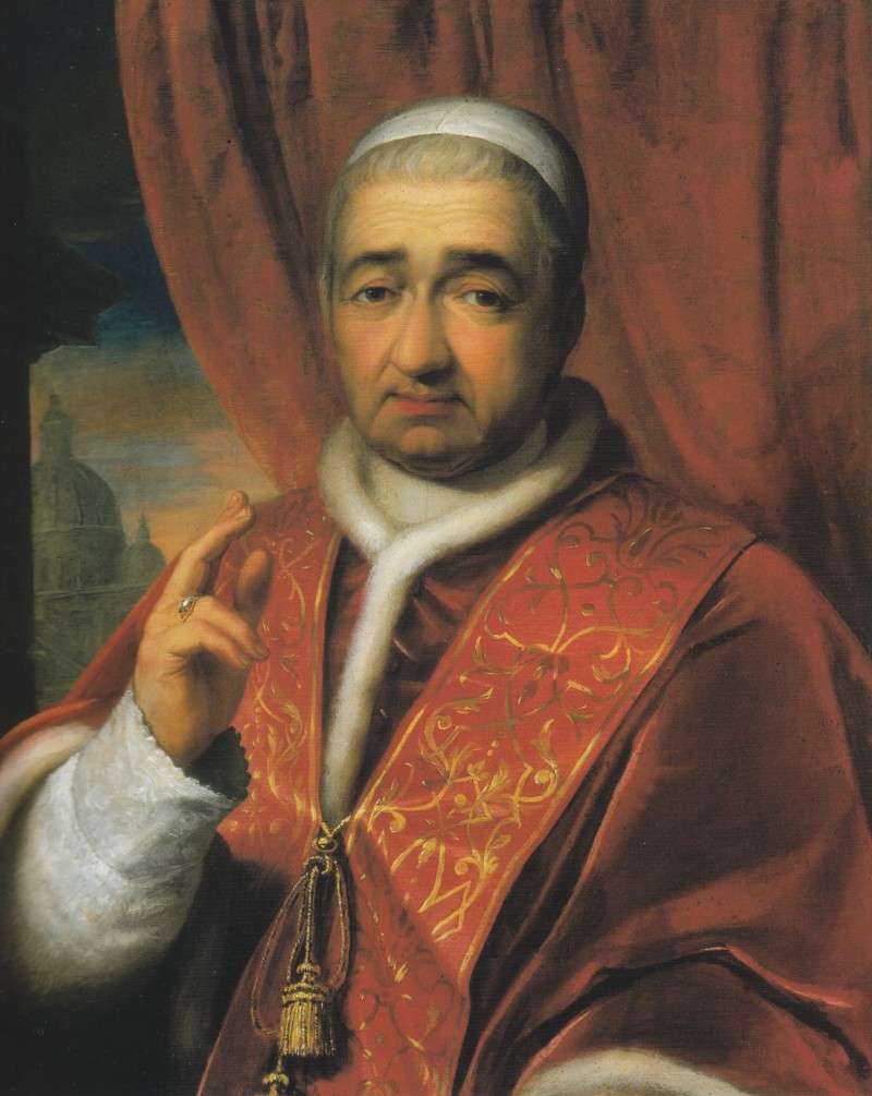 Gregorio XVI, Papa