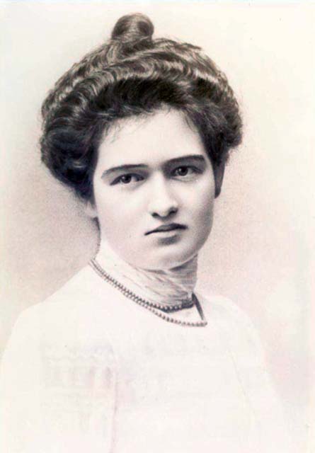 Beata Hildegarda Burjan