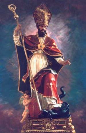 San Hipacio de Gangres