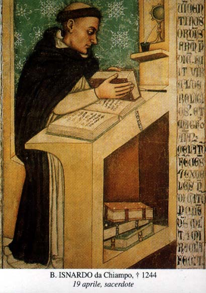 Beato Isnardo de Chiampo