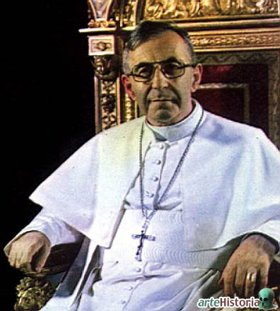 Papa Juan Pablo I