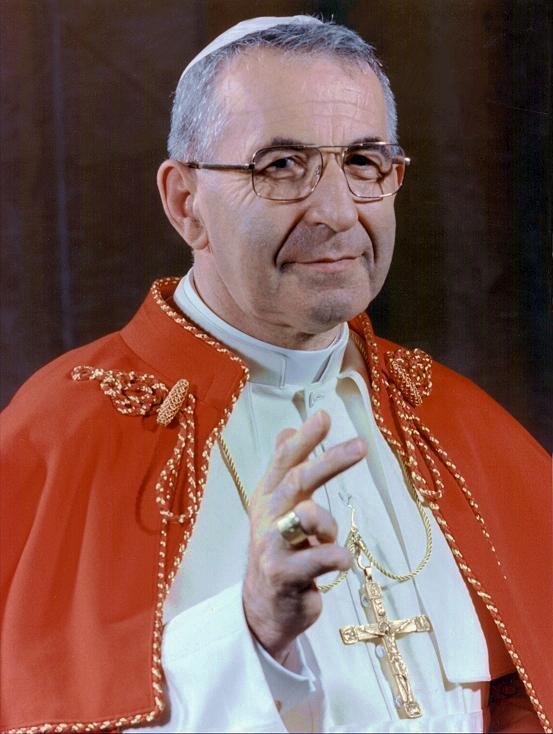 Papa Juan Pablo I