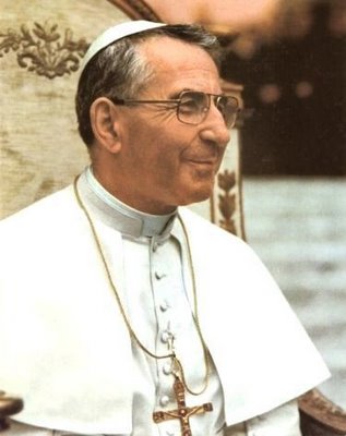 Papa Juan Pablo I