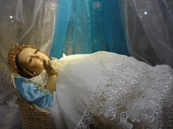 La Divina Infantita