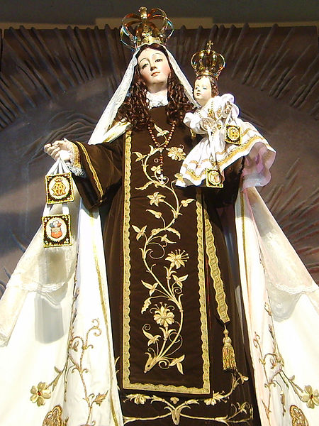 Nuestra Señora del Carmen de Maipú