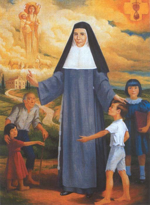 Beata María Ana Mogas
