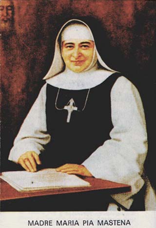 Beata María Pía Mastena