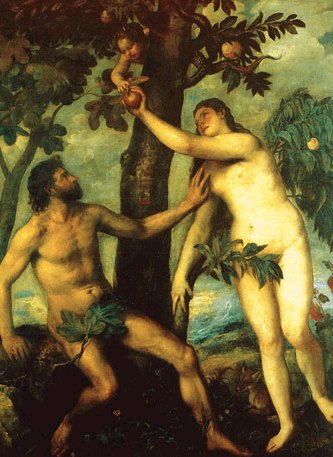 Adán y Eva