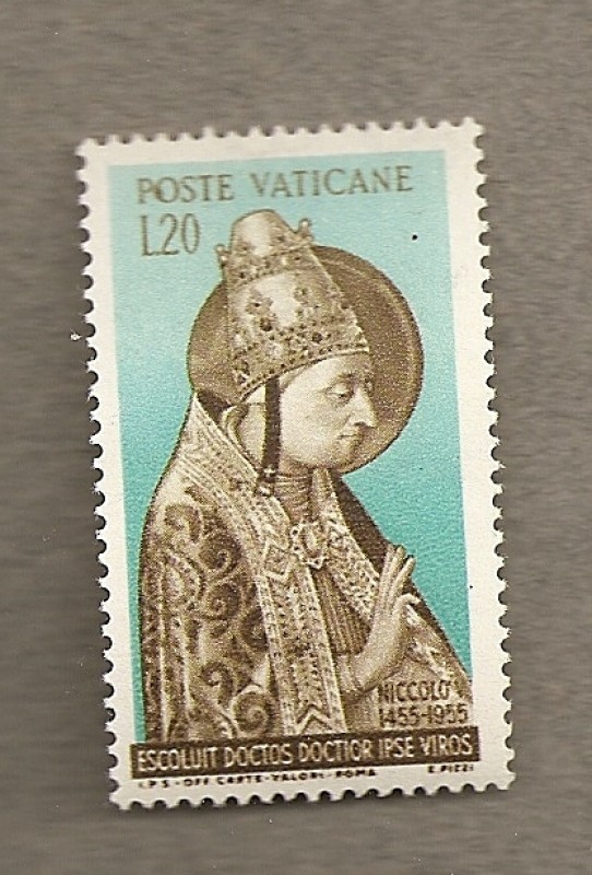 Papa Nicolás V
