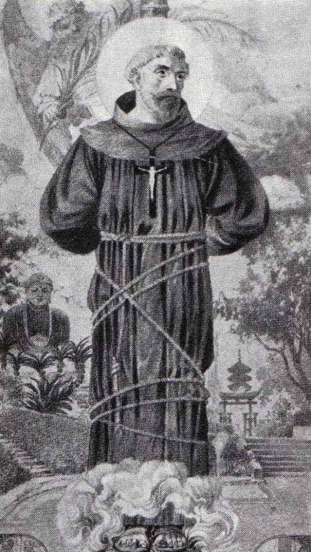 Beato Ricardo de Santa Ana