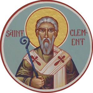 San Clemente I, Papa