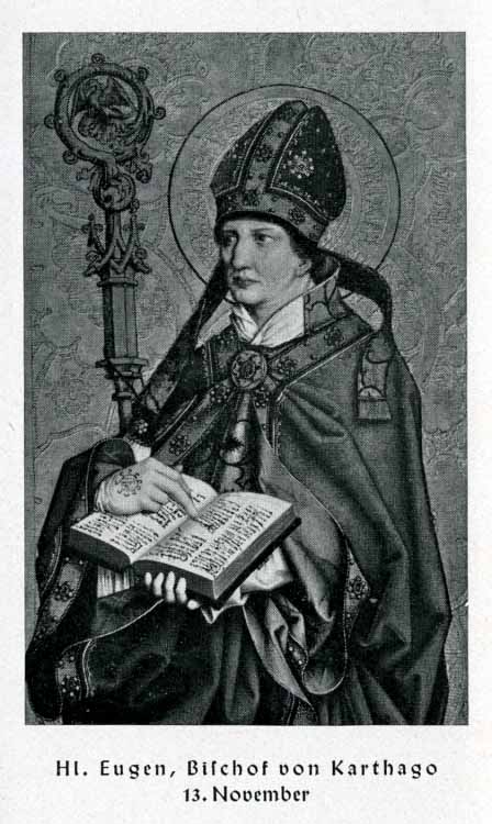 San Eugenio de Cártago