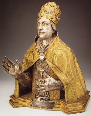 San Lino, Papa