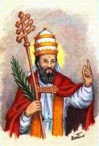 San Lino, Papa