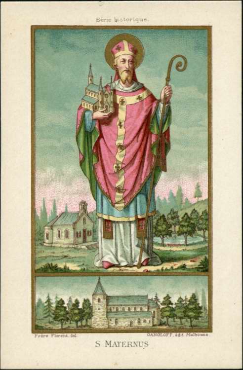 San Materno de Tr&eacute;veris