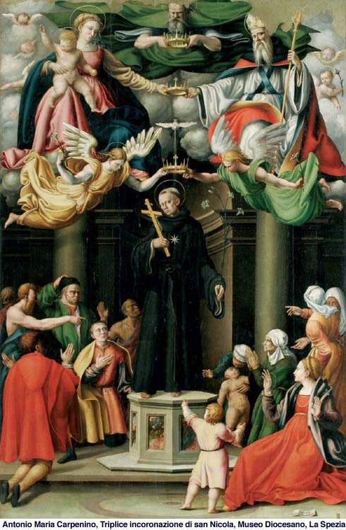 San Nicolás de Tolentino