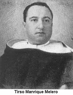 Beato Tirso Manrique Melero