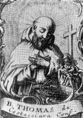 Beato Tomas de Costacciaro
